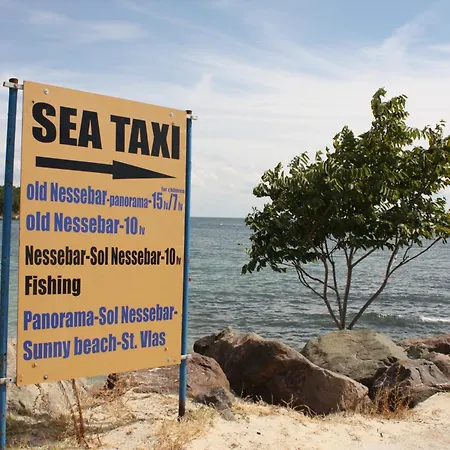 Amadeus Pensionat Nesebar