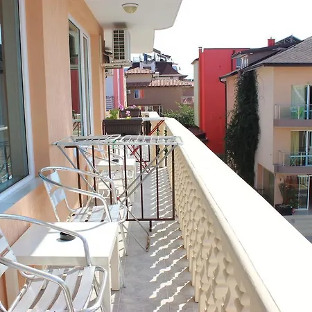 Amadeus Guest house