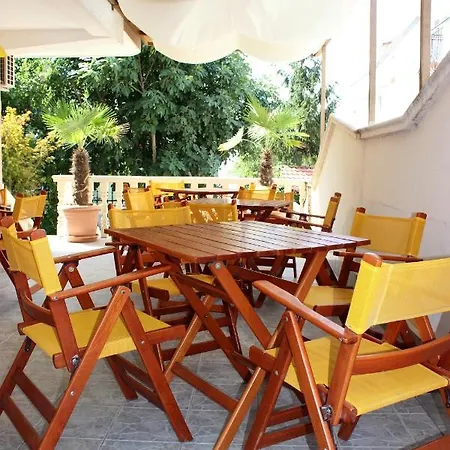 Amadeus Pensionat Nesebar