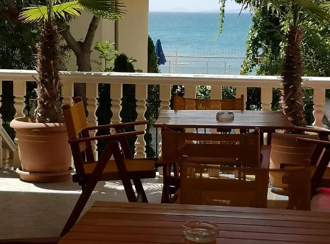 Vendégház Amadeus Neszebar