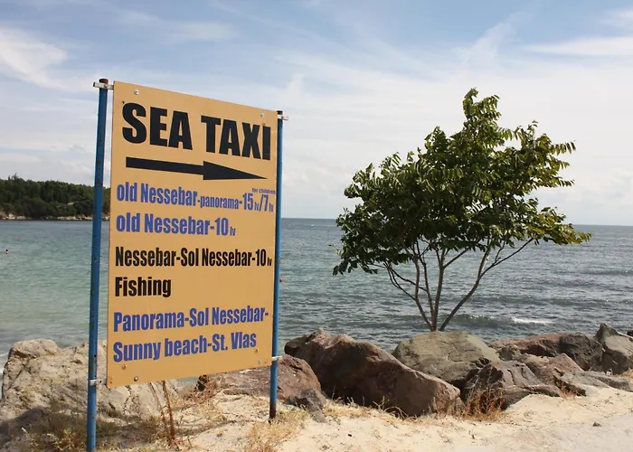 Amadeus Vendégház Neszebar