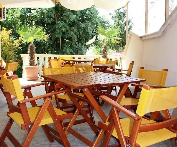 Amadeus Vendégház Neszebar